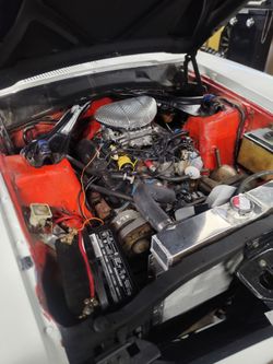 71 Ford Maverick grabber