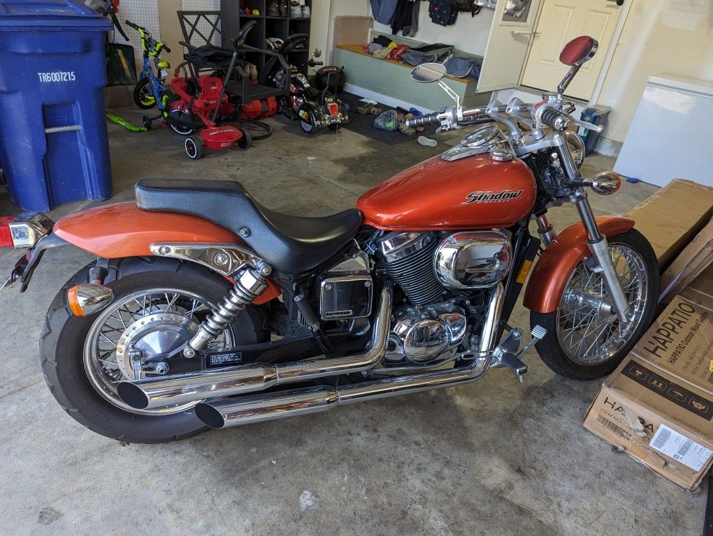 2006 Honda Shadow