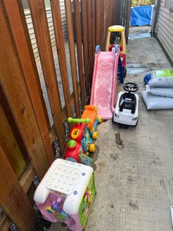 Free toys