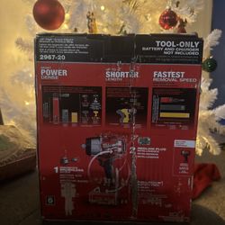 Milwaukee 1/2 High Impact Driver New 