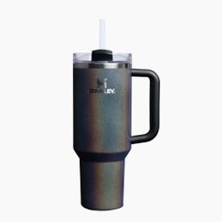 THE MIDNIGHT GLITZ STANLEY QUENCHER H2.0 FLOWSTATE™ TUMBLER | 40 OZ