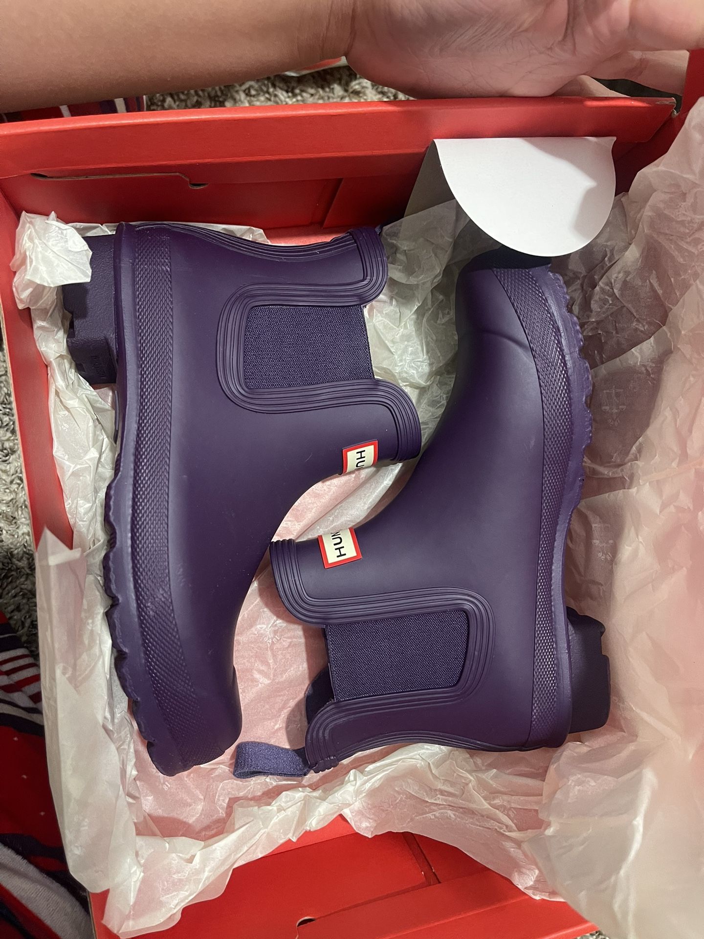 Hunter Boots