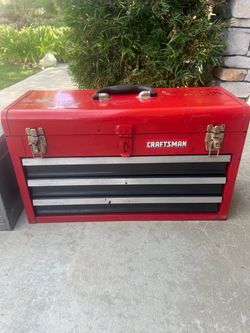 Craftsman Tool Chest USA