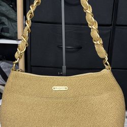 Eric Javits New York Woven Shoulder Bag