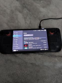 Steam Deck 1TB OLED
