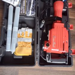 Demolition Jack Hammer Concrete 24inch