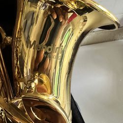 mendini by cecilio saxophone