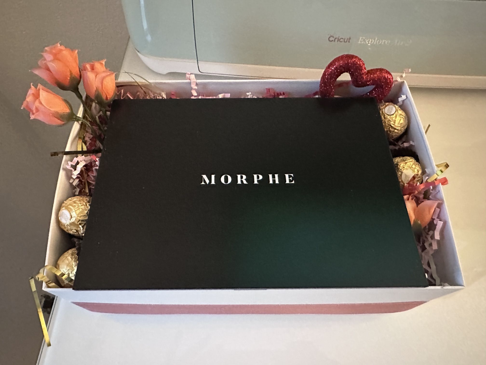 Regalo De San Valentin 35H Morphe