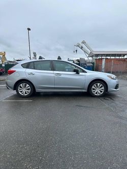 2020 Subaru Impreza