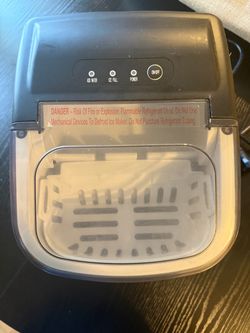 Ice  machine