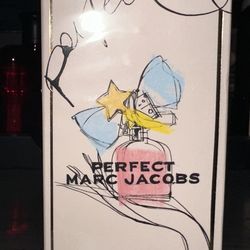 PERFECT MARC JACOBS EDP 100 ml 3.3FL OZ