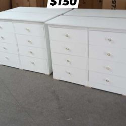 WHITE DRESSER 8