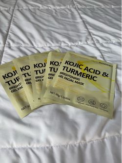 Rozino - Kojic Acid & Turmeric Facial Mask