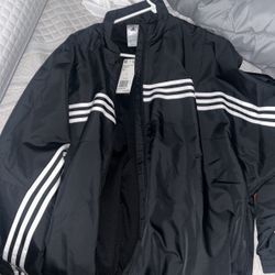 Adidas Track Jacket