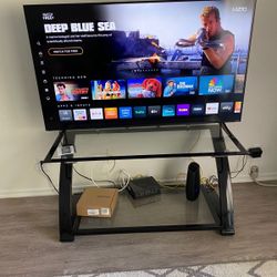 Tv And Table 