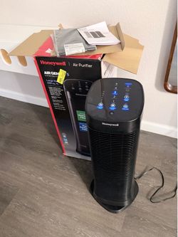 AirGenius 5 Air Purifier.