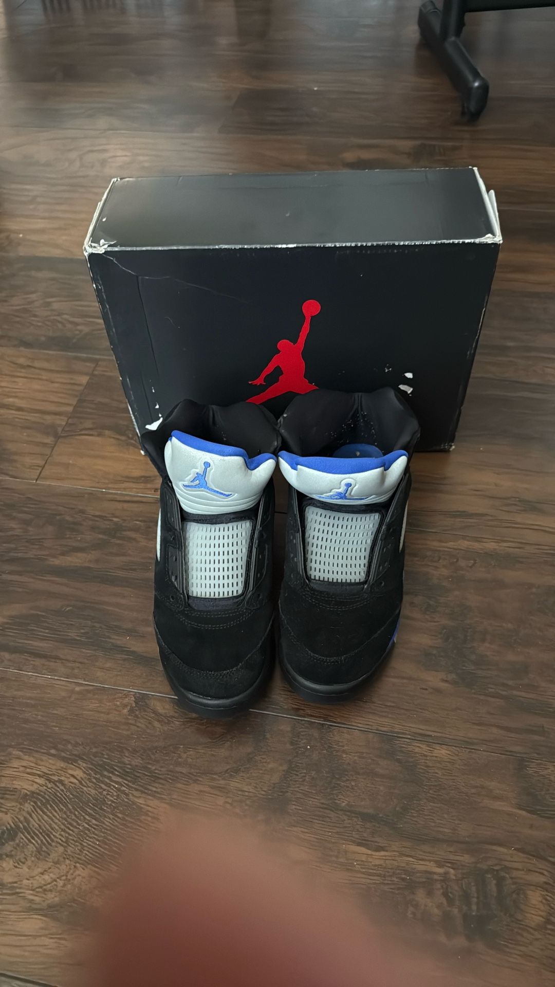 Jordan 5s Retro Kids 6.5 Y