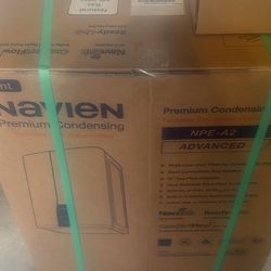 Navien 240A2 Tankless
