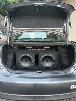 2 12 kicker comp R