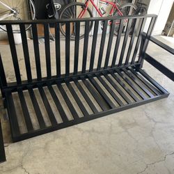 Couch/futon frame