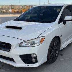 2016 Subaru WRX