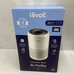 LEVOIT Core 300-P Air Purifier, Removes Dust Smoke Odor , Up to 1073 ft²