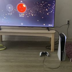 Ps5 (custom controller Included)