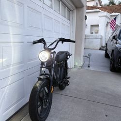 Juiced e-bike Need gone asp check desc 
