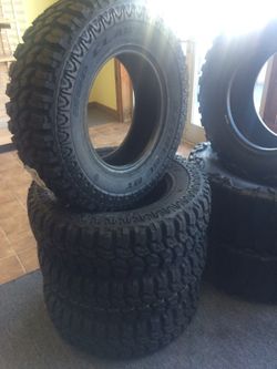 New and used tires !