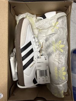 Brand new Samba