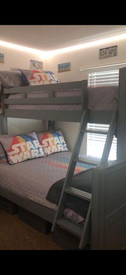 Bunk Bed