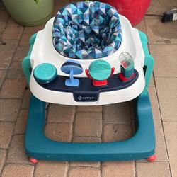 Safety First Baby Walker
