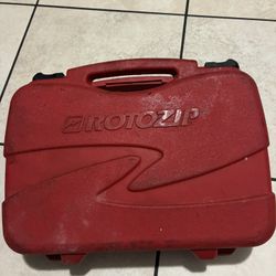 Rotozip Tool Machine
