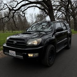 2005 Toyota 4Runner