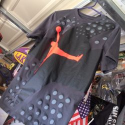 Air Jordan Tee Shirt Size M
