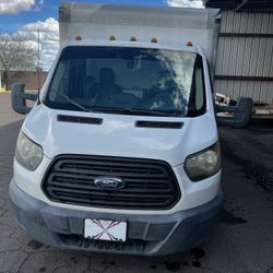 2017 Ford Transit Chassis