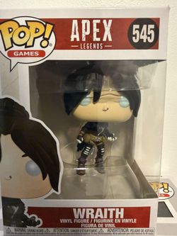 Funko Apex Legends Wraith