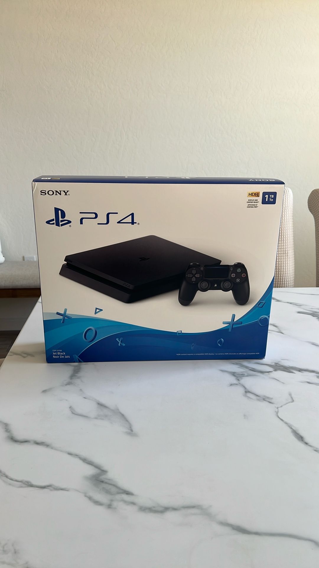 PlayStation 4 1 TB