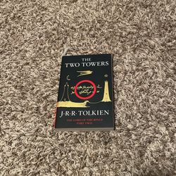 The Two Towers By J.R.R Tolkien
