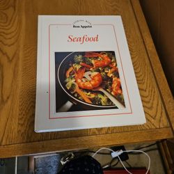 Seafood Cookbook 