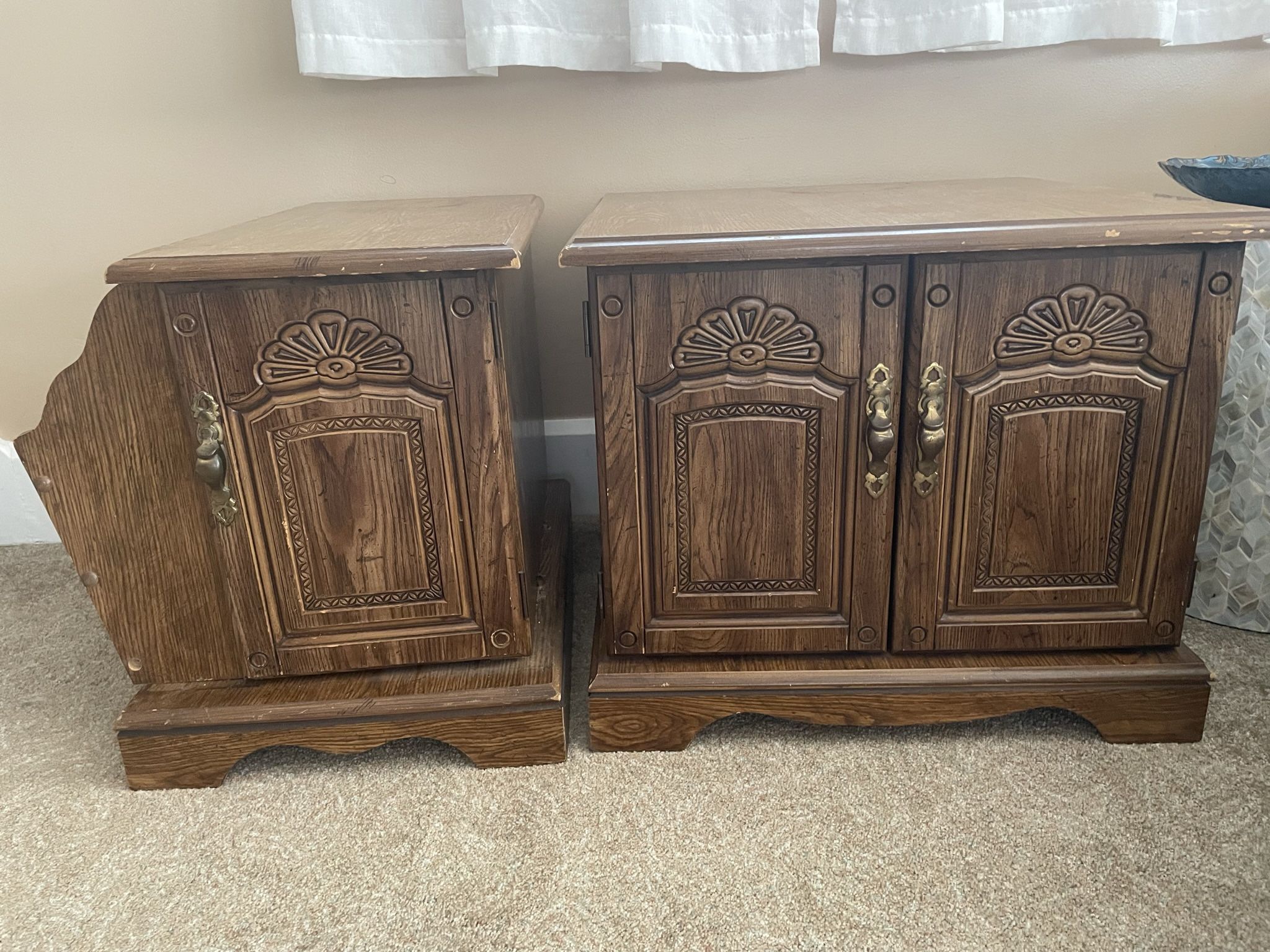 End Tables