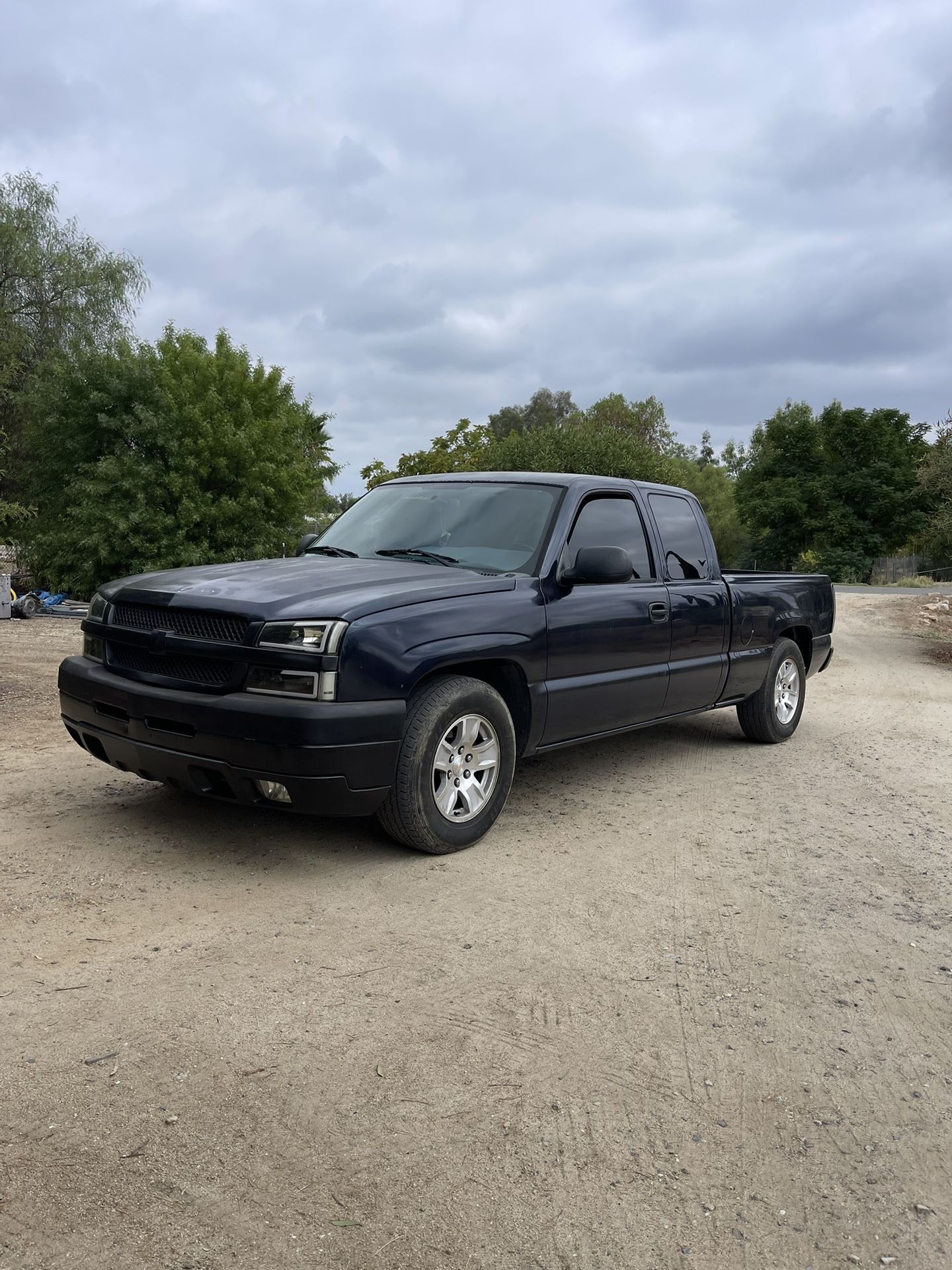 2005 Chevrolet Silverado