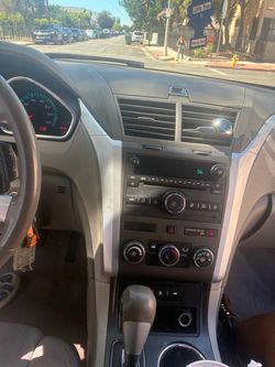 2011 Chevy traverse
