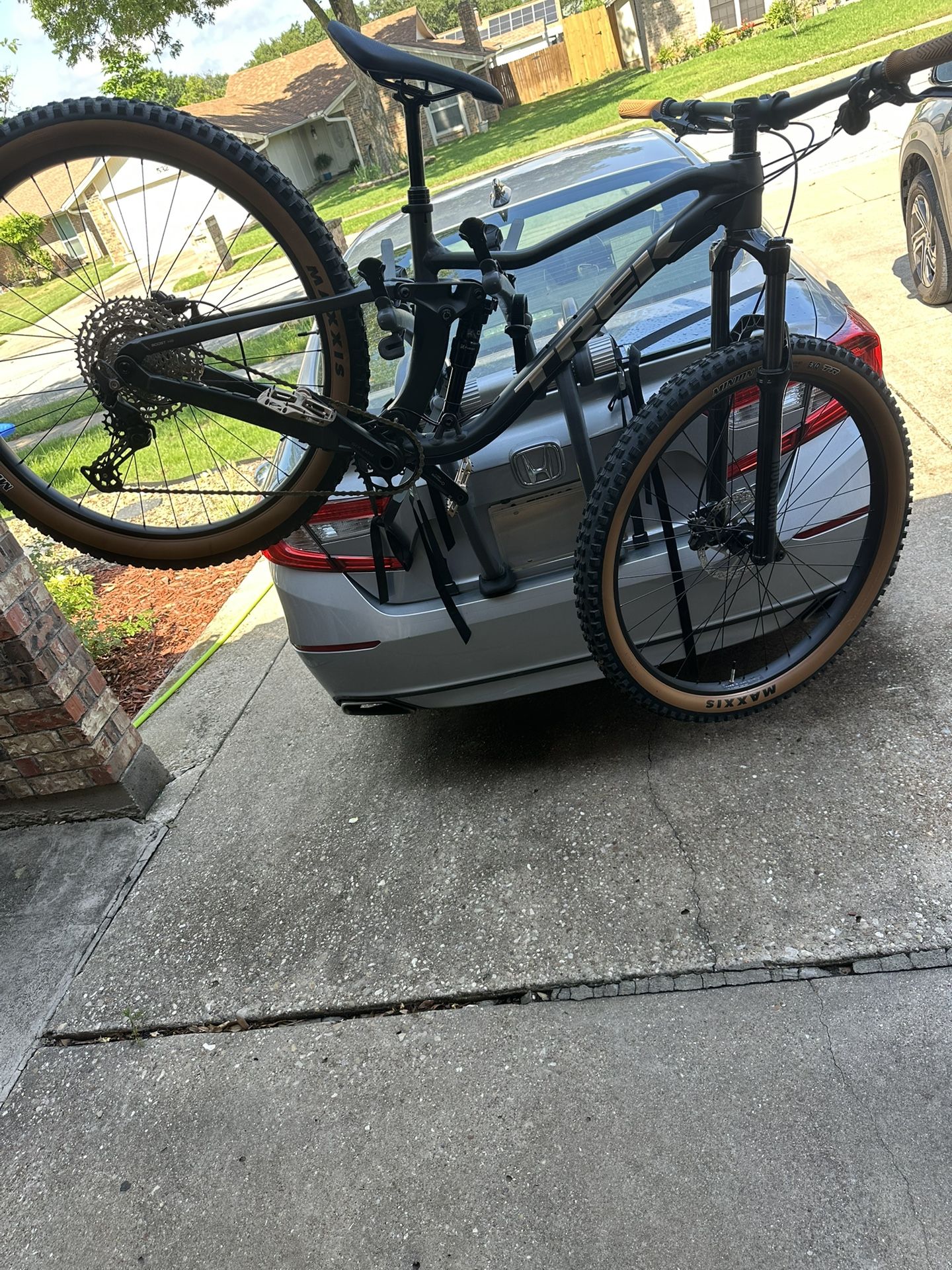2024 Trek Fuel EX 5