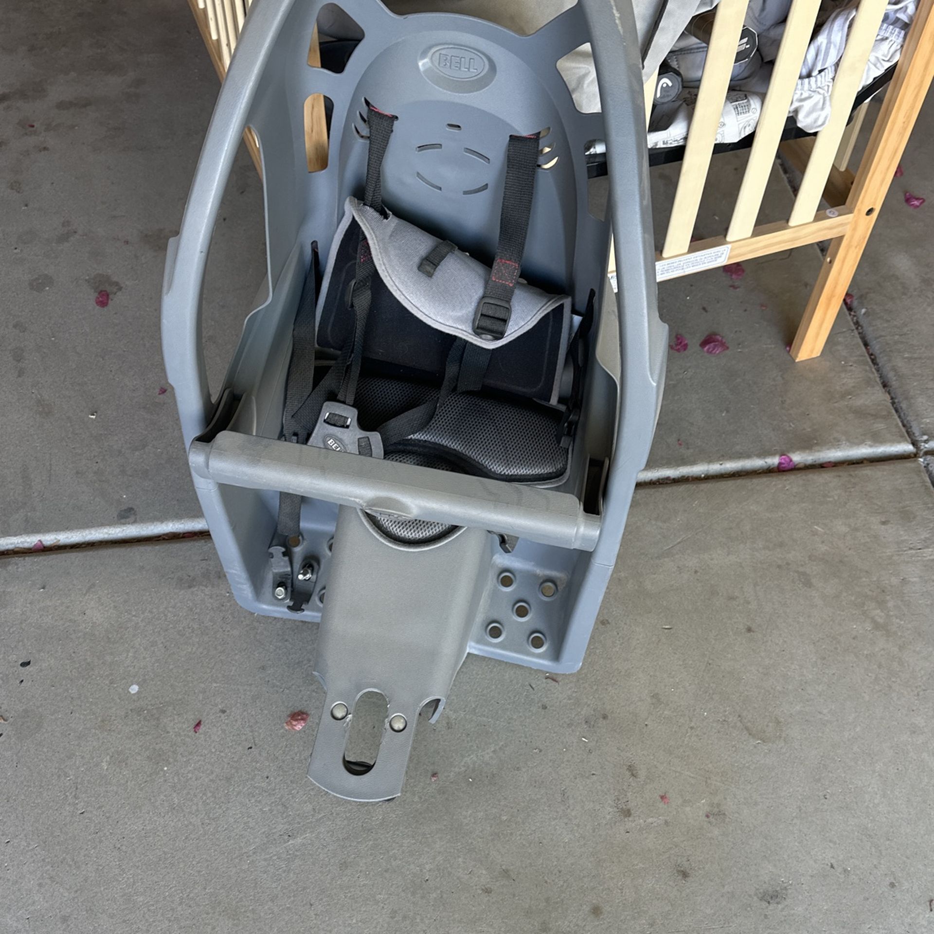 Bike Seat For Toddler