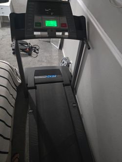 Treadmill and stepper