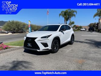 2018 Lexus NX 300