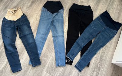 Maternity pants