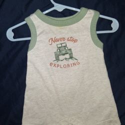 Garanimals 0-3 Month Outfit