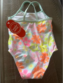 Brand new 2T bathing suit wonder nation brand